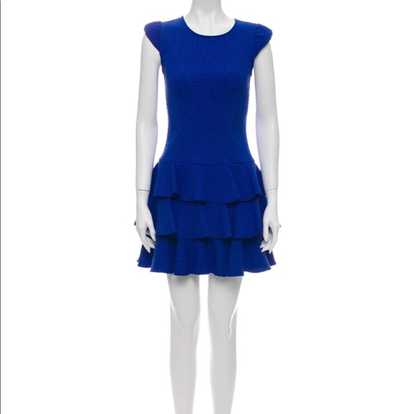 Rachel Zoe Dresses & Skirts - Rachel Zoe crew neck mini dress